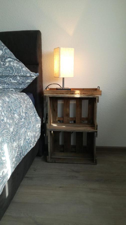 Apartament Weingut Harald Ludwig Osann-Monzel Zewnętrze zdjęcie