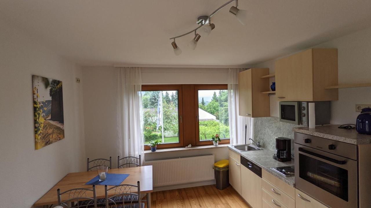 Apartament Weingut Harald Ludwig Osann-Monzel Zewnętrze zdjęcie