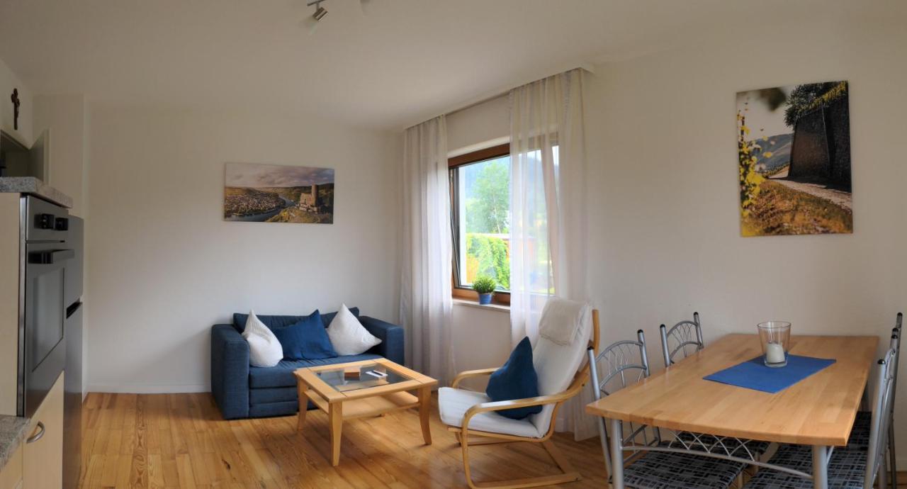 Apartament Weingut Harald Ludwig Osann-Monzel Zewnętrze zdjęcie
