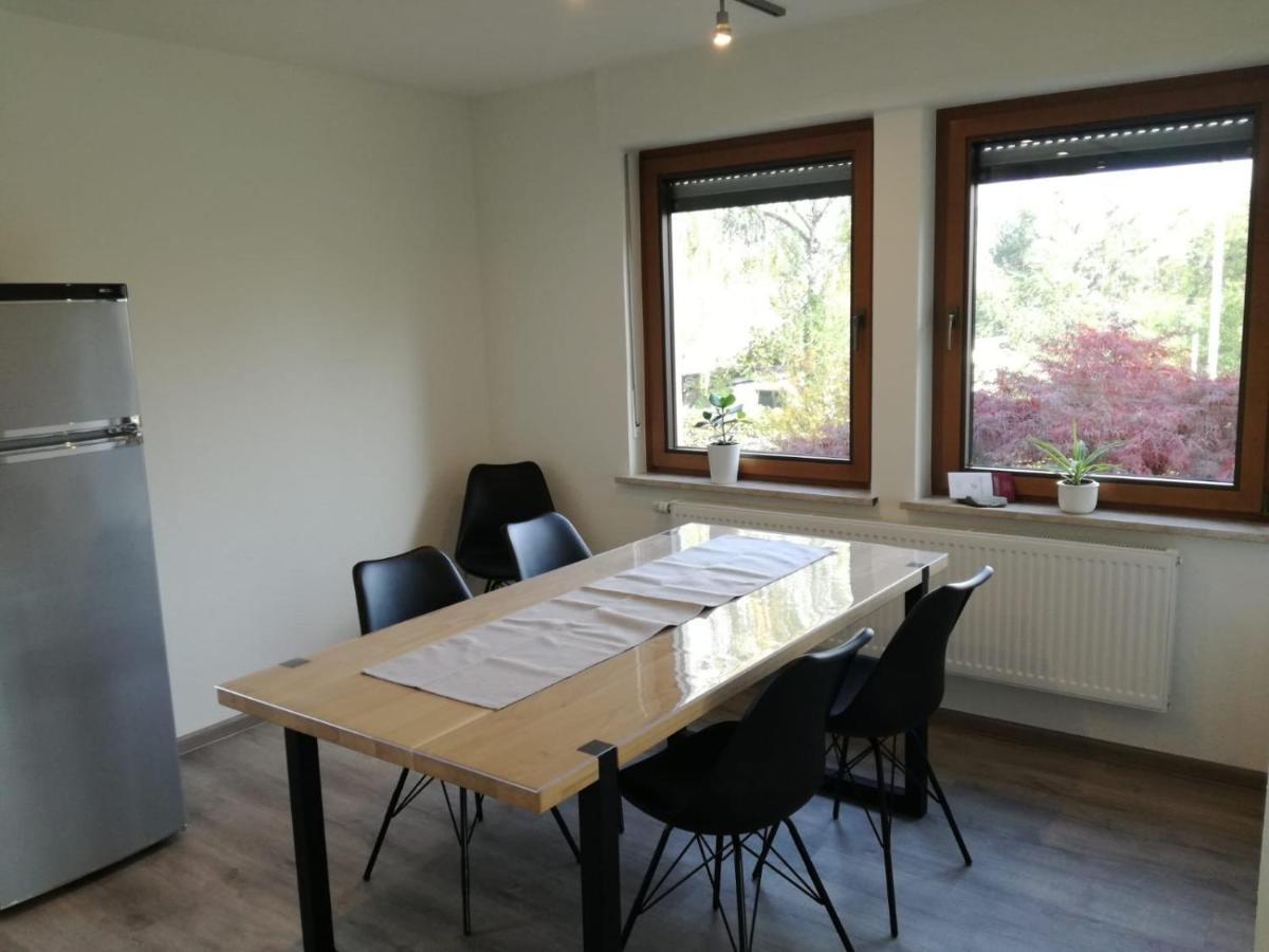 Apartament Weingut Harald Ludwig Osann-Monzel Zewnętrze zdjęcie