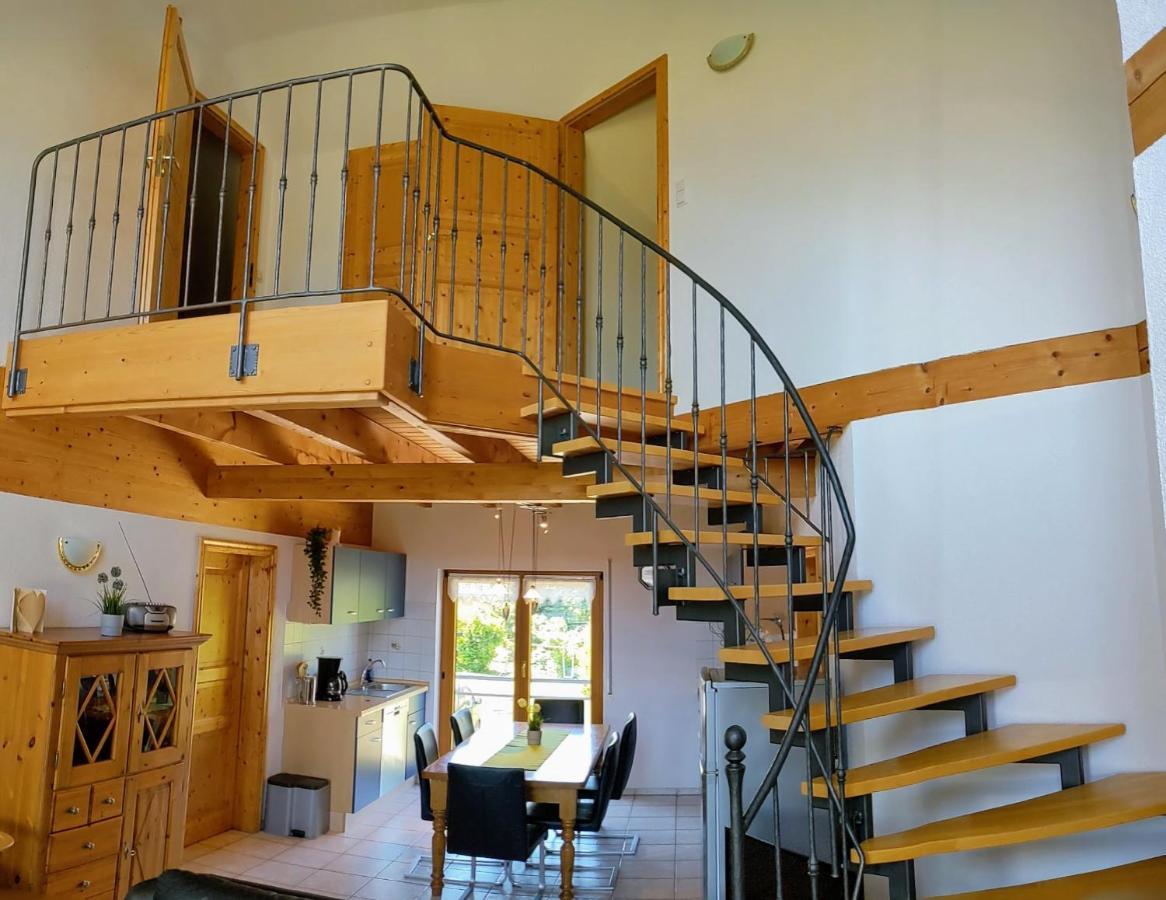 Apartament Weingut Harald Ludwig Osann-Monzel Zewnętrze zdjęcie