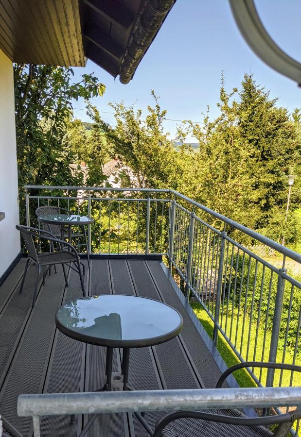 Apartament Weingut Harald Ludwig Osann-Monzel Zewnętrze zdjęcie