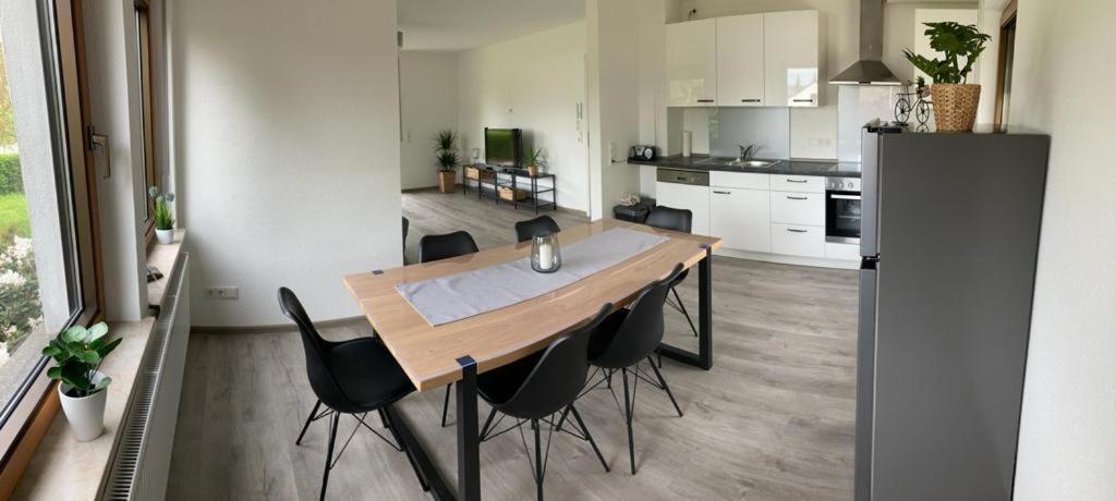 Apartament Weingut Harald Ludwig Osann-Monzel Zewnętrze zdjęcie