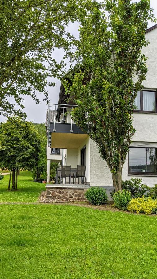 Apartament Weingut Harald Ludwig Osann-Monzel Zewnętrze zdjęcie