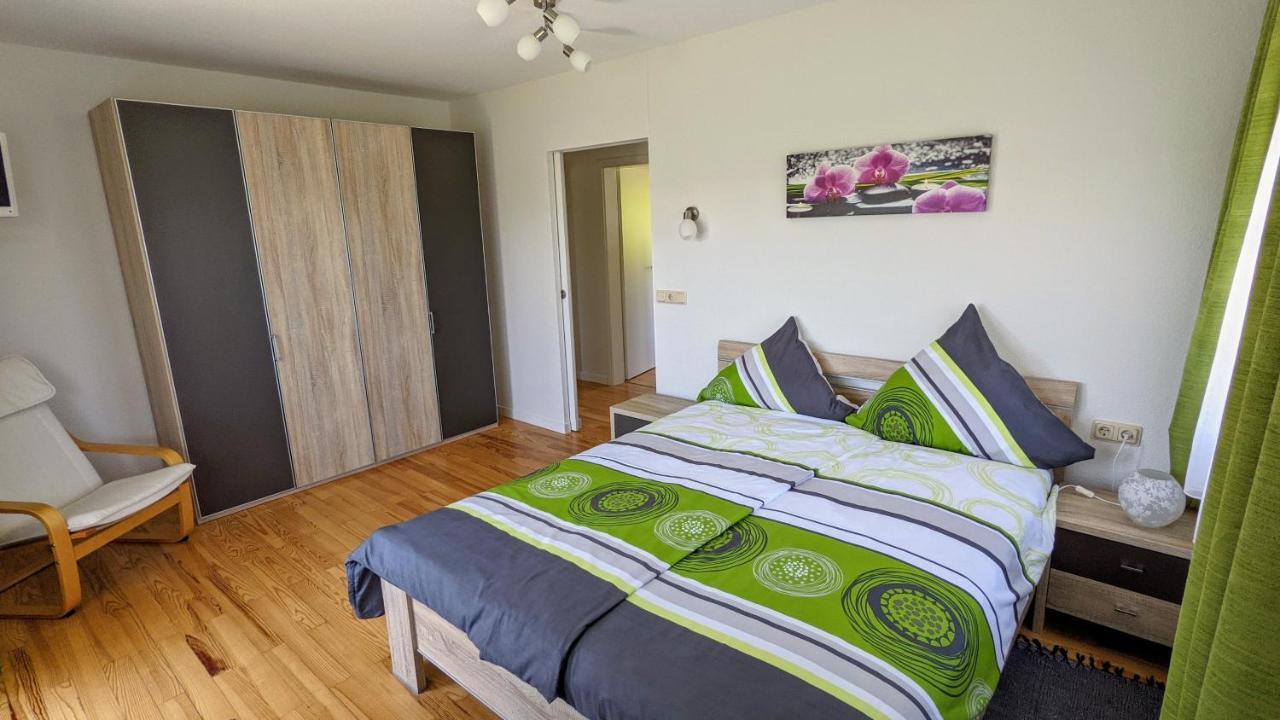 Apartament Weingut Harald Ludwig Osann-Monzel Zewnętrze zdjęcie