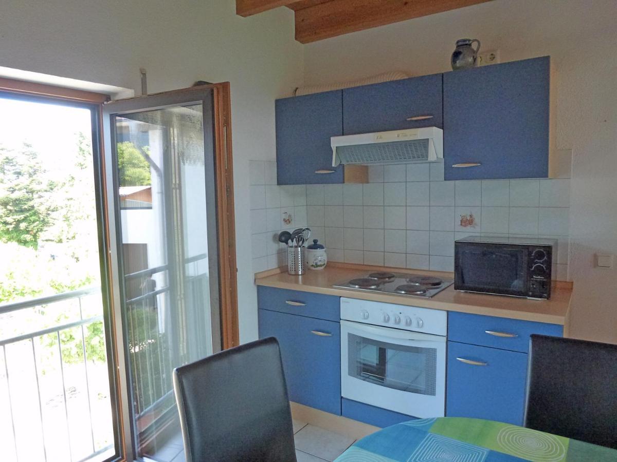 Apartament Weingut Harald Ludwig Osann-Monzel Zewnętrze zdjęcie