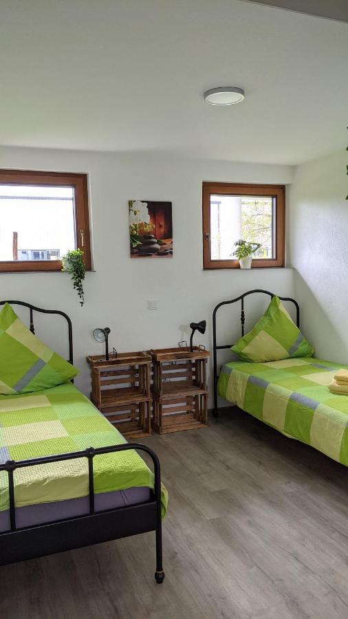 Apartament Weingut Harald Ludwig Osann-Monzel Zewnętrze zdjęcie
