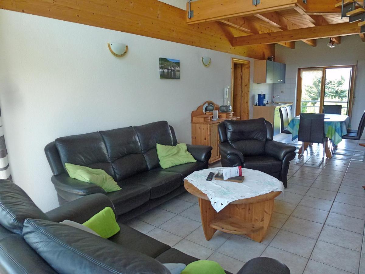 Apartament Weingut Harald Ludwig Osann-Monzel Zewnętrze zdjęcie