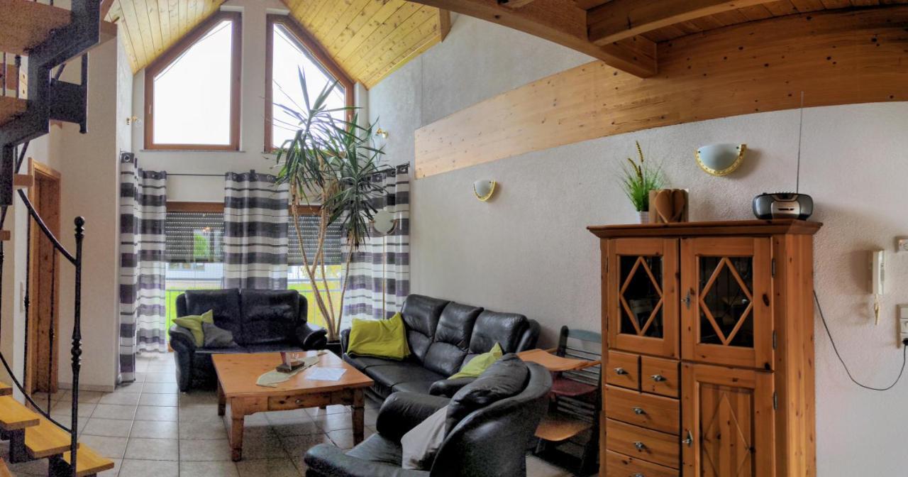 Apartament Weingut Harald Ludwig Osann-Monzel Zewnętrze zdjęcie