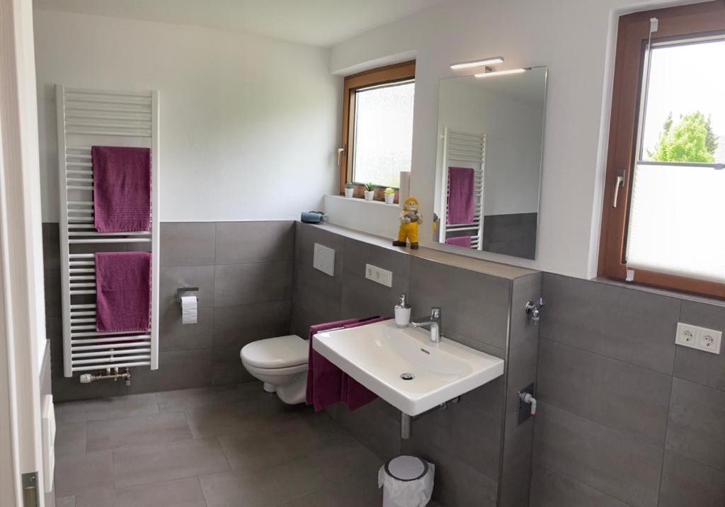 Apartament Weingut Harald Ludwig Osann-Monzel Zewnętrze zdjęcie