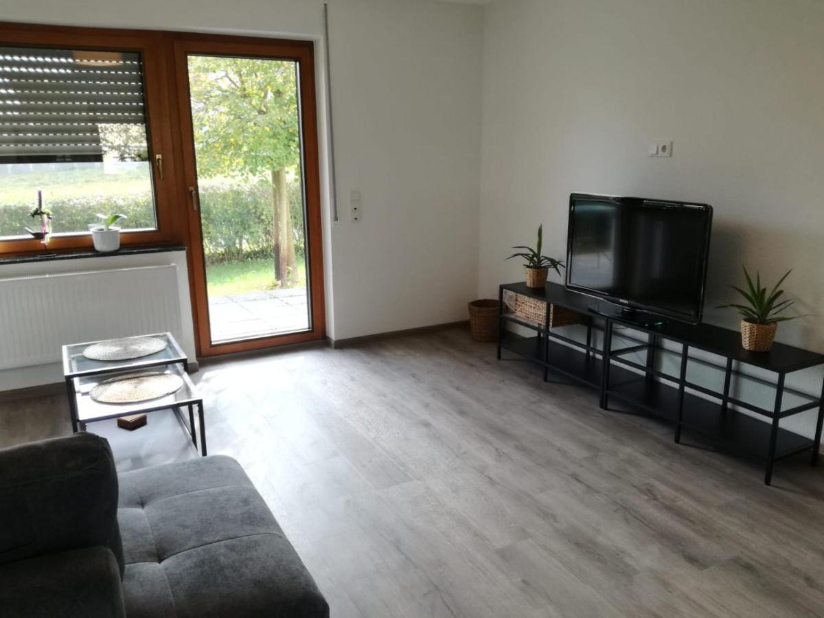 Apartament Weingut Harald Ludwig Osann-Monzel Zewnętrze zdjęcie