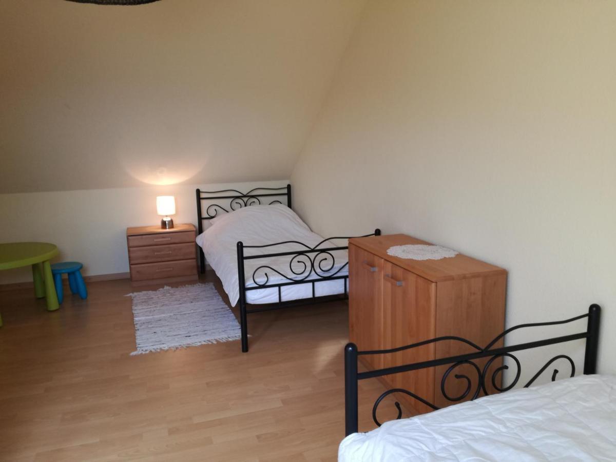 Apartament Weingut Harald Ludwig Osann-Monzel Zewnętrze zdjęcie