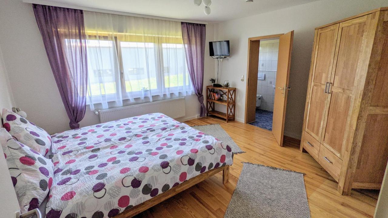 Apartament Weingut Harald Ludwig Osann-Monzel Zewnętrze zdjęcie