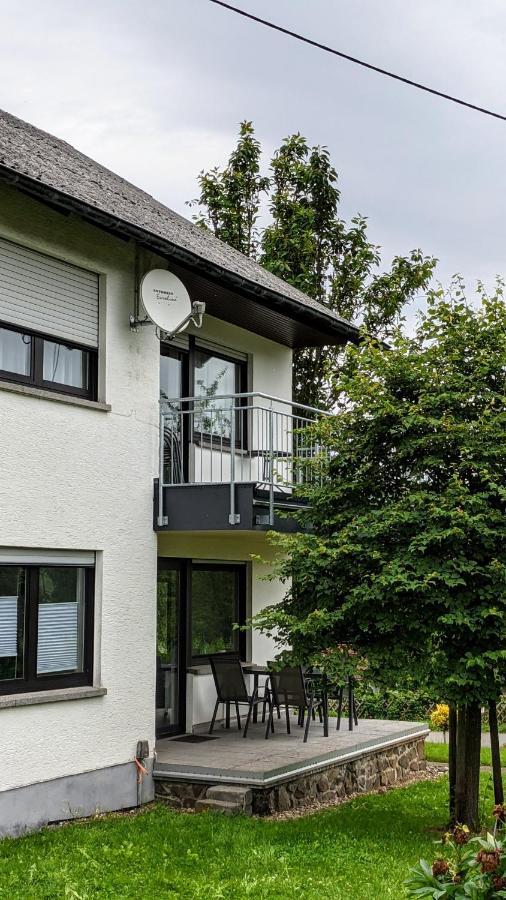 Apartament Weingut Harald Ludwig Osann-Monzel Zewnętrze zdjęcie