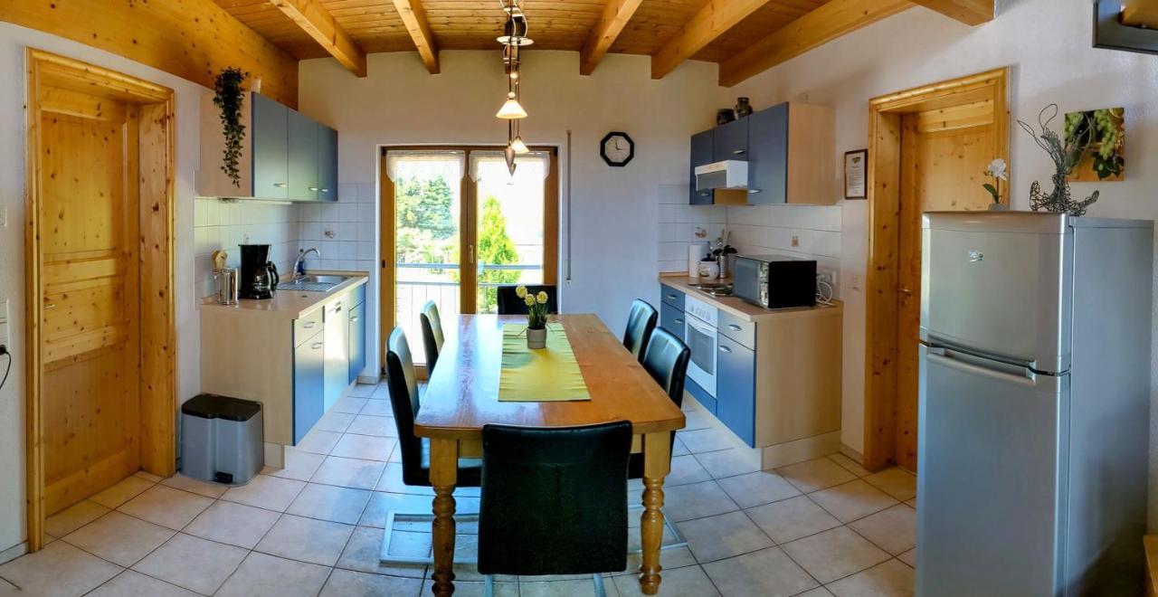 Apartament Weingut Harald Ludwig Osann-Monzel Zewnętrze zdjęcie