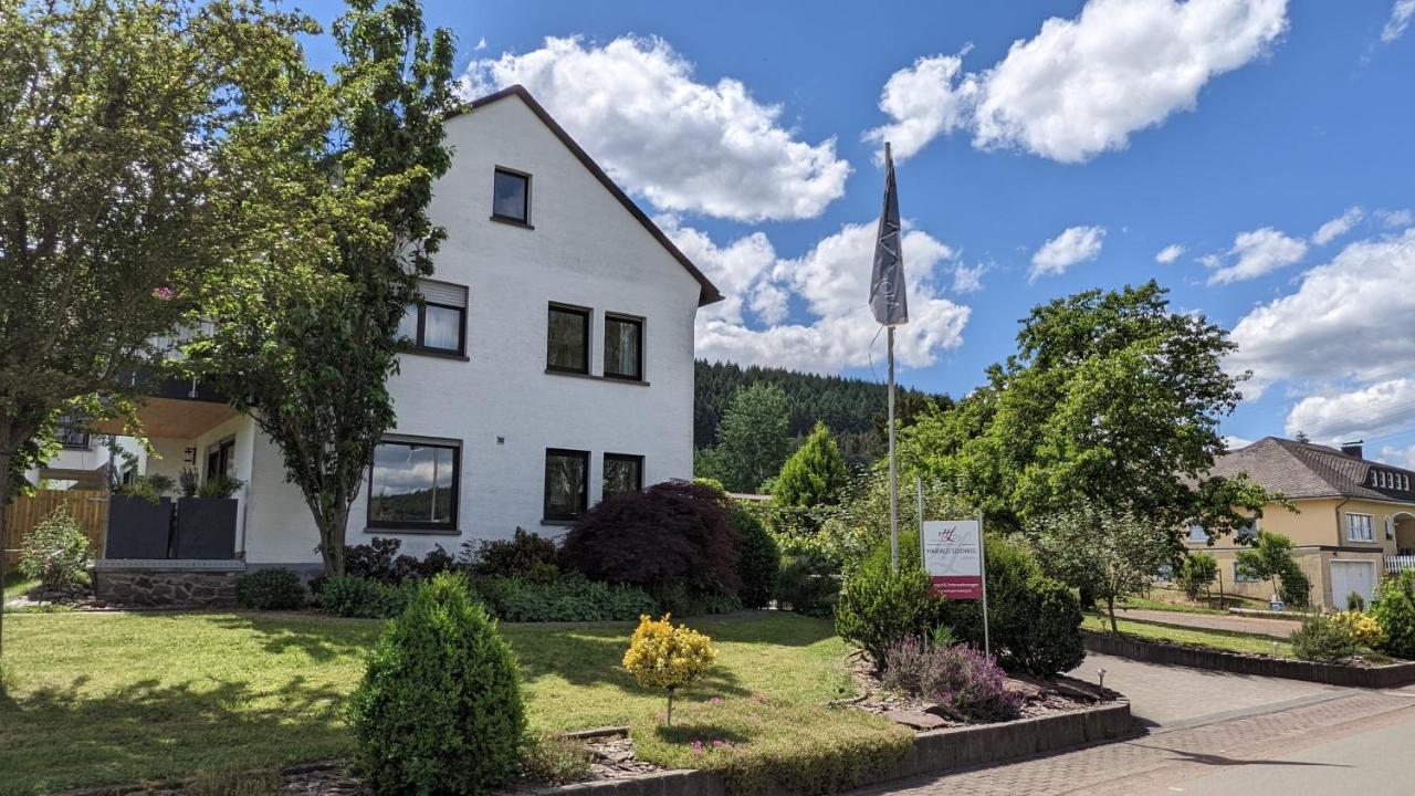 Apartament Weingut Harald Ludwig Osann-Monzel Zewnętrze zdjęcie