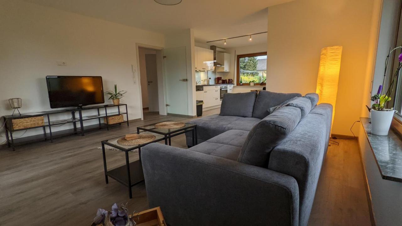 Apartament Weingut Harald Ludwig Osann-Monzel Zewnętrze zdjęcie