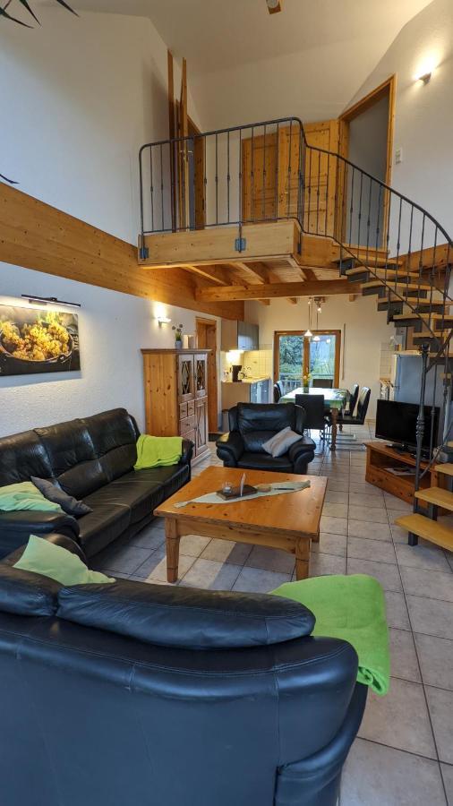 Apartament Weingut Harald Ludwig Osann-Monzel Zewnętrze zdjęcie