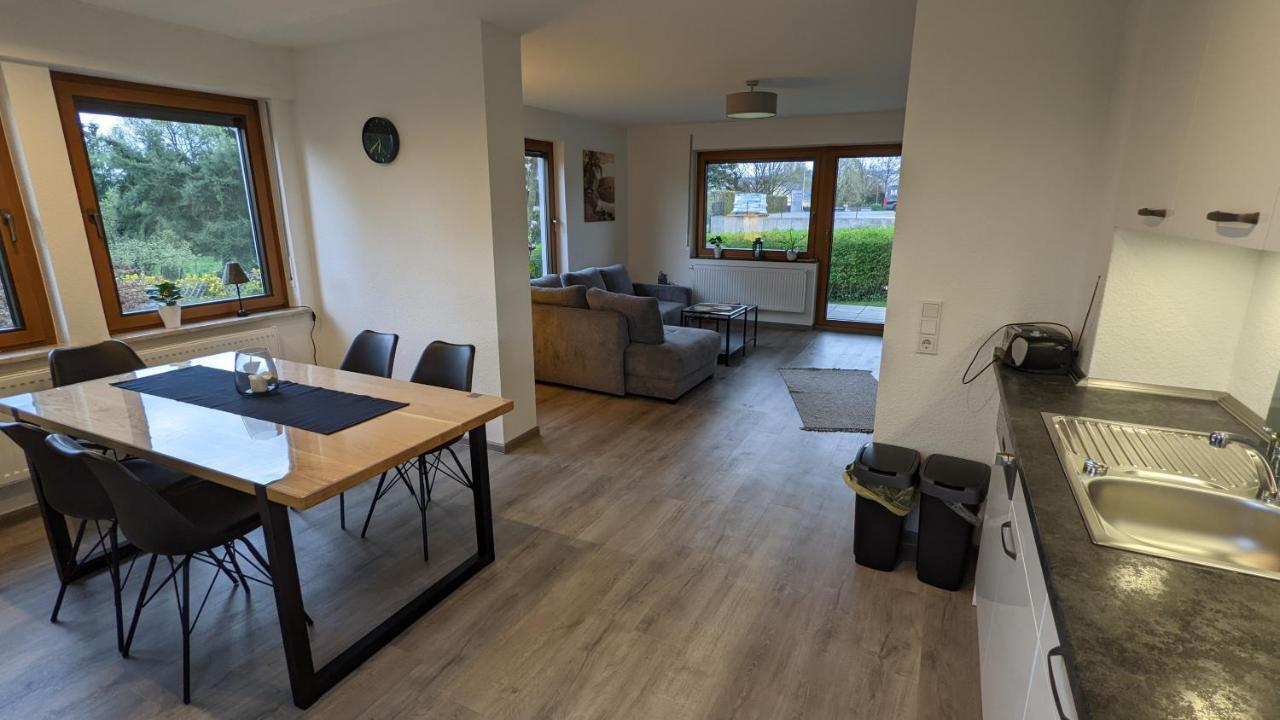 Apartament Weingut Harald Ludwig Osann-Monzel Zewnętrze zdjęcie