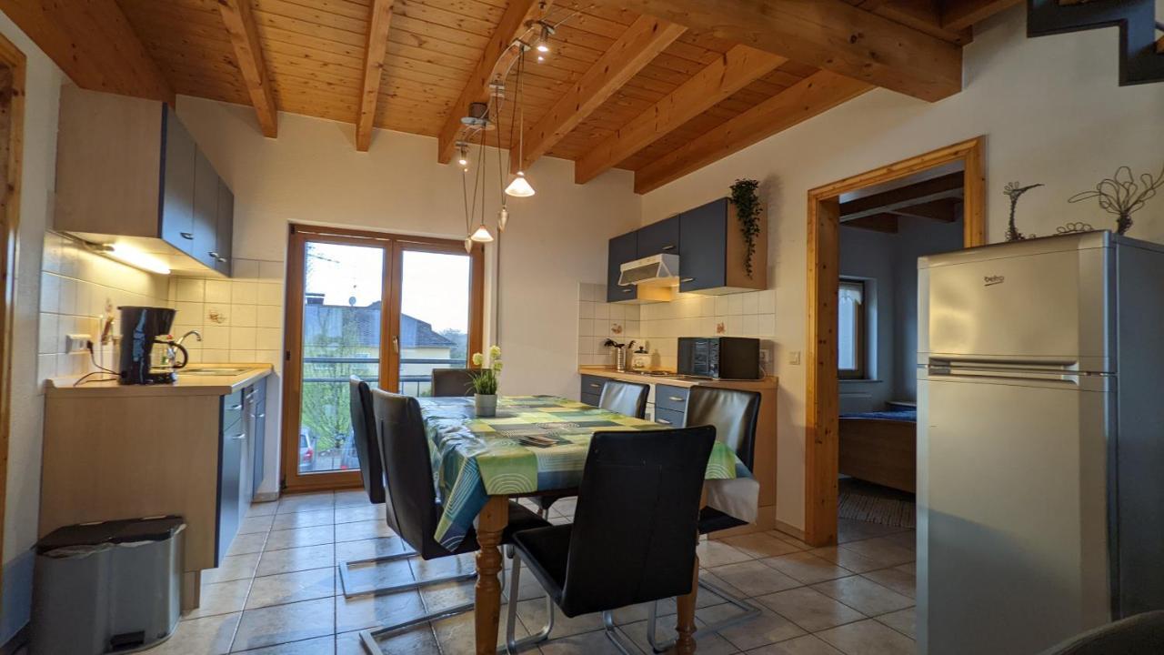 Apartament Weingut Harald Ludwig Osann-Monzel Zewnętrze zdjęcie