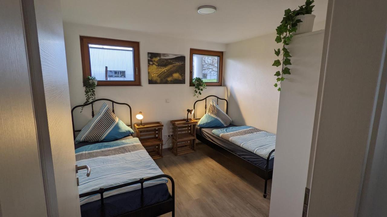 Apartament Weingut Harald Ludwig Osann-Monzel Zewnętrze zdjęcie