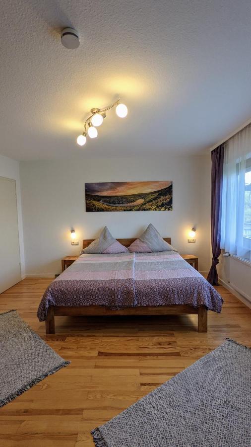 Apartament Weingut Harald Ludwig Osann-Monzel Zewnętrze zdjęcie