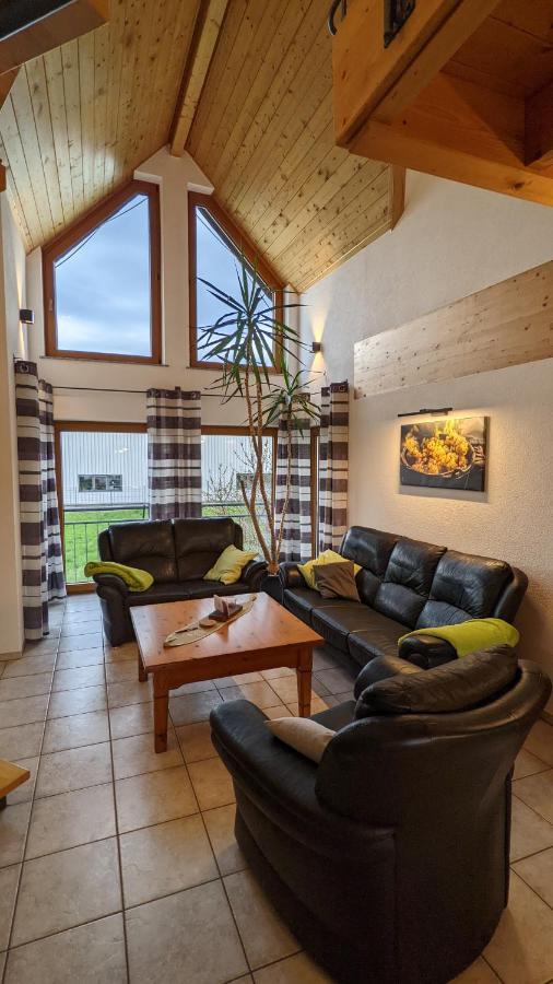 Apartament Weingut Harald Ludwig Osann-Monzel Zewnętrze zdjęcie