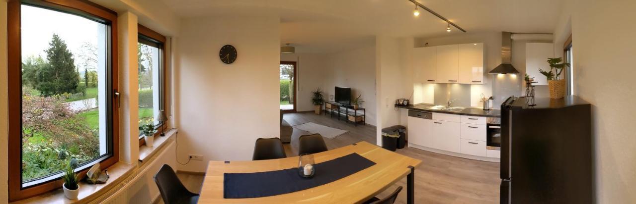 Apartament Weingut Harald Ludwig Osann-Monzel Zewnętrze zdjęcie