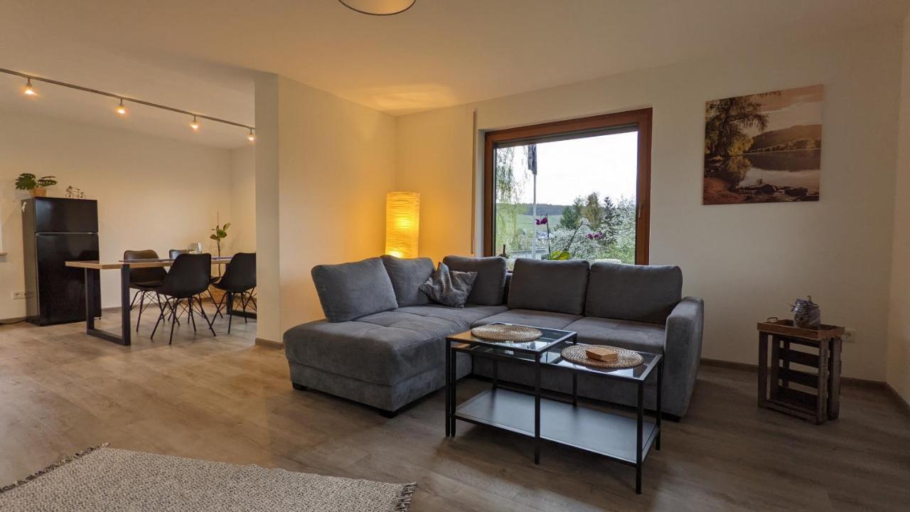 Apartament Weingut Harald Ludwig Osann-Monzel Zewnętrze zdjęcie