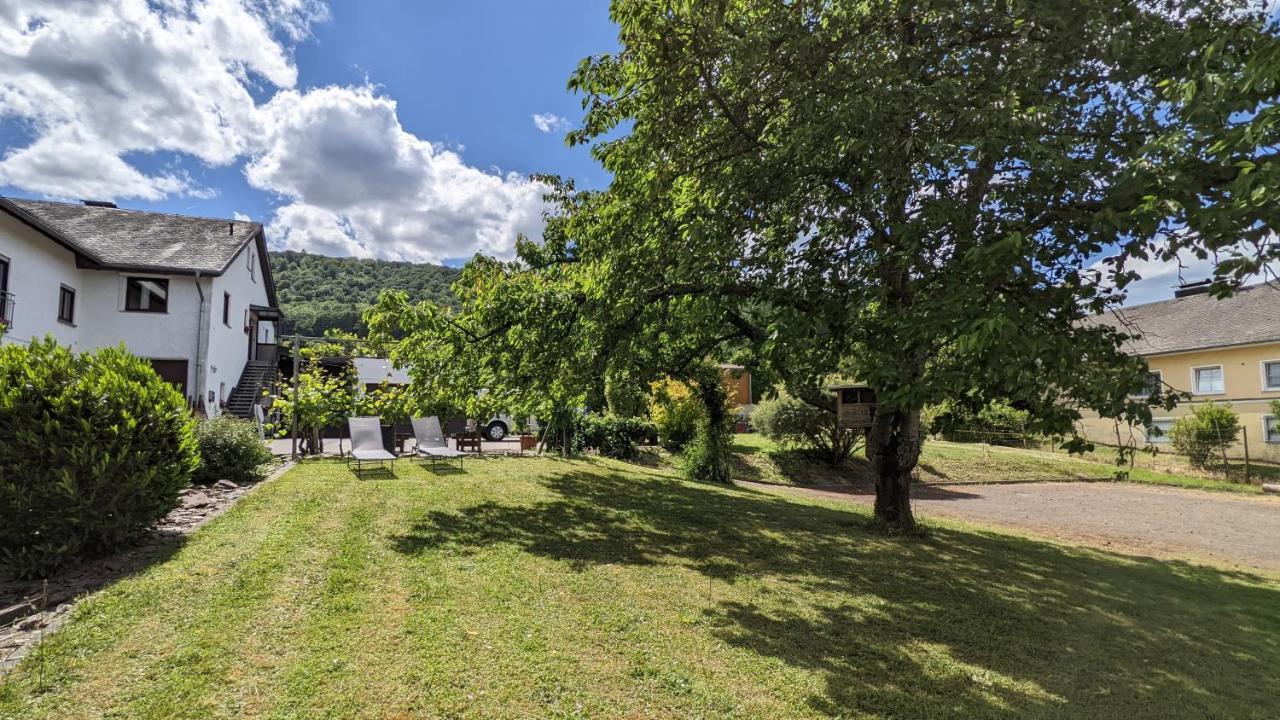 Apartament Weingut Harald Ludwig Osann-Monzel Zewnętrze zdjęcie