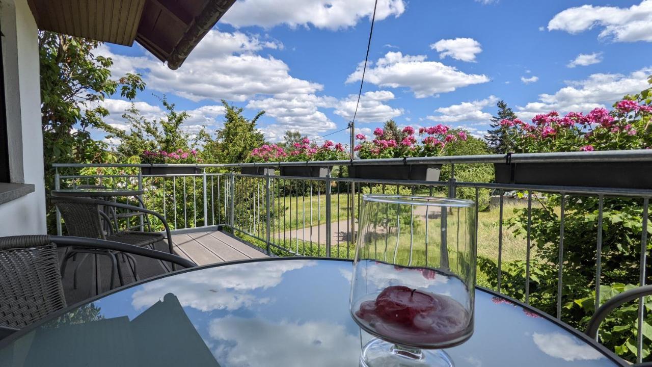 Apartament Weingut Harald Ludwig Osann-Monzel Zewnętrze zdjęcie