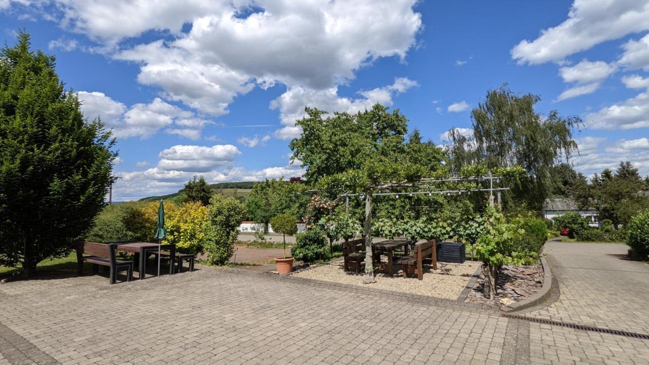 Apartament Weingut Harald Ludwig Osann-Monzel Zewnętrze zdjęcie