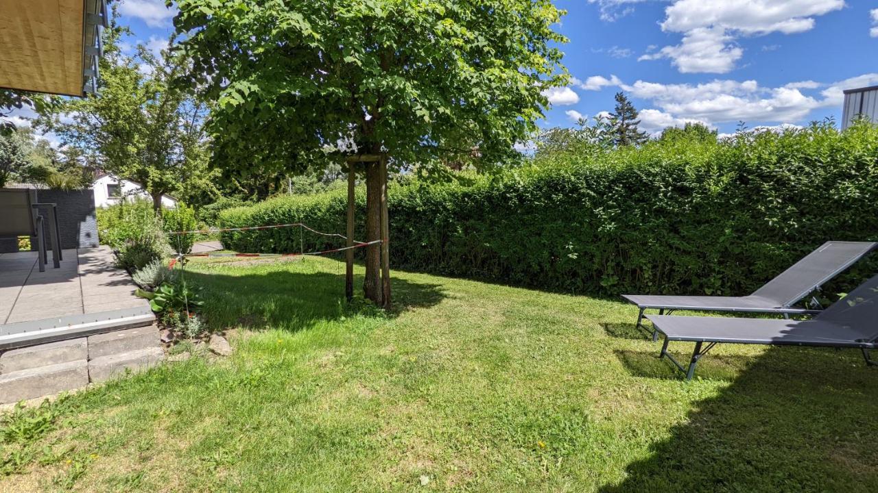 Apartament Weingut Harald Ludwig Osann-Monzel Zewnętrze zdjęcie