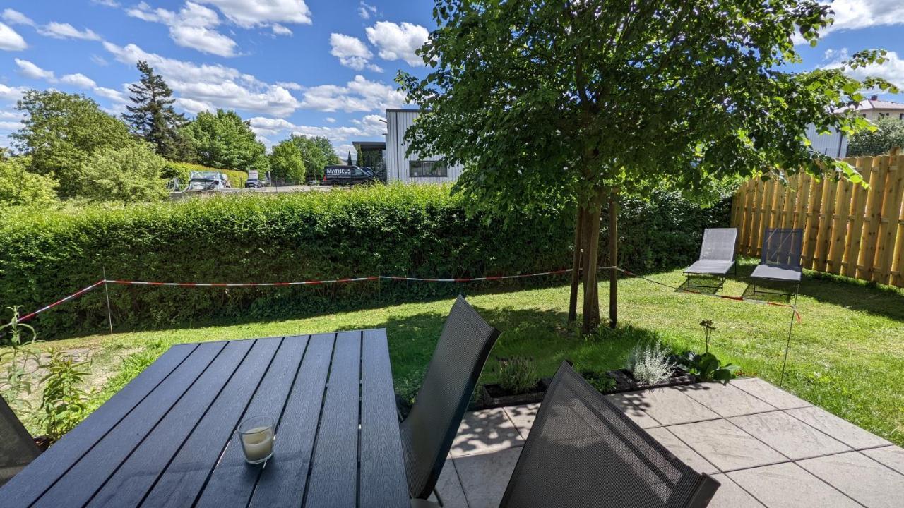 Apartament Weingut Harald Ludwig Osann-Monzel Zewnętrze zdjęcie
