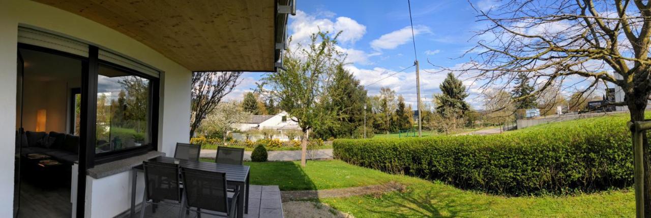 Apartament Weingut Harald Ludwig Osann-Monzel Zewnętrze zdjęcie