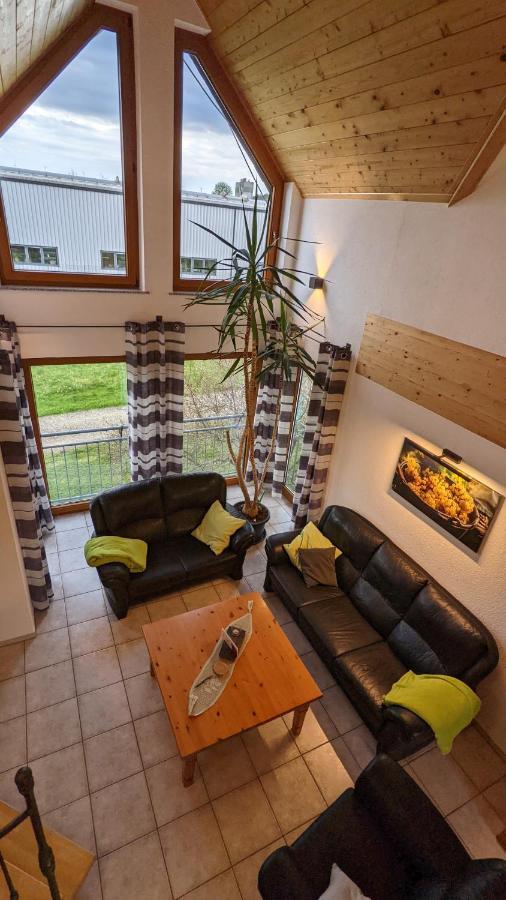 Apartament Weingut Harald Ludwig Osann-Monzel Zewnętrze zdjęcie